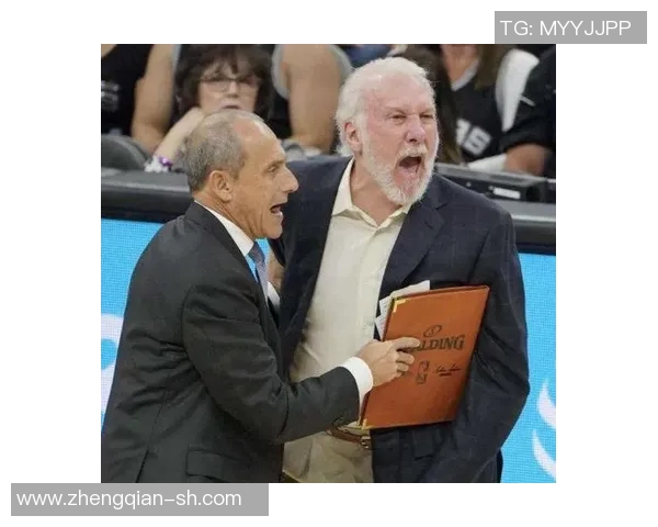 马刺队摆烂升级波波维奇轮休主力球员遭联盟重罚