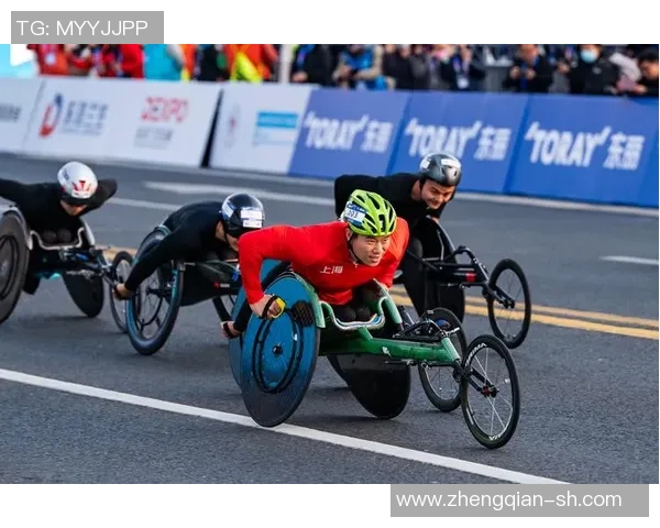 马拉松大满贯回顾：上海街舞队展现的团队意识与精彩表现