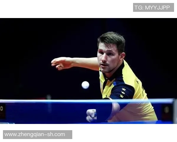 高茨与萨姆索诺夫激战乒乓球赛场谁能笑到最后的精彩对决